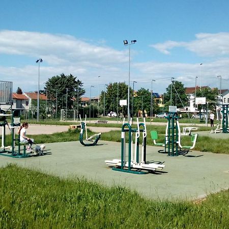 Studio Apartman Lena Умаг Экстерьер фото