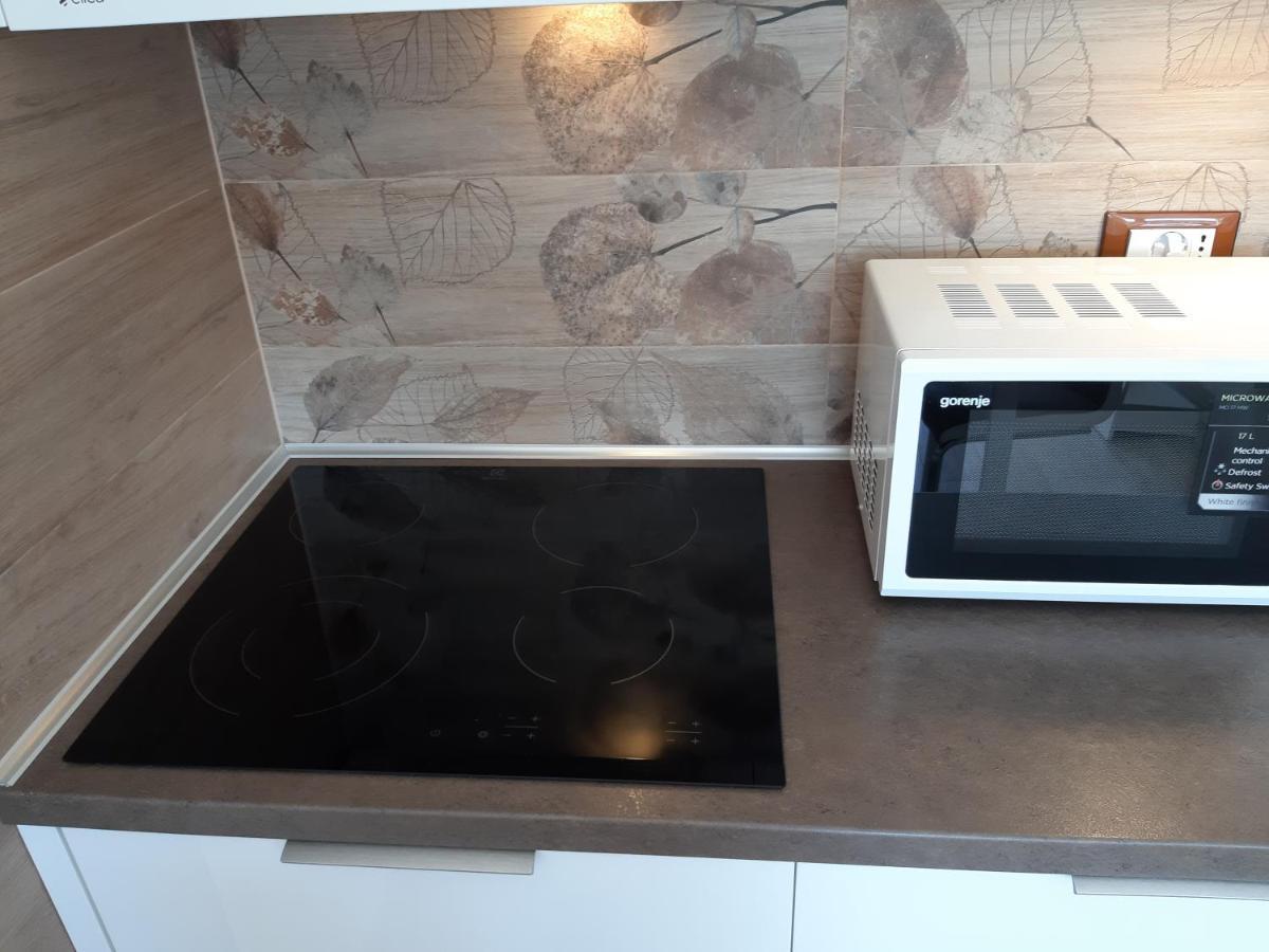 Studio Apartman Lena Умаг Экстерьер фото
