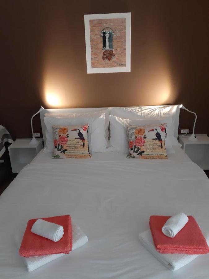 Studio Apartman Lena Умаг Экстерьер фото