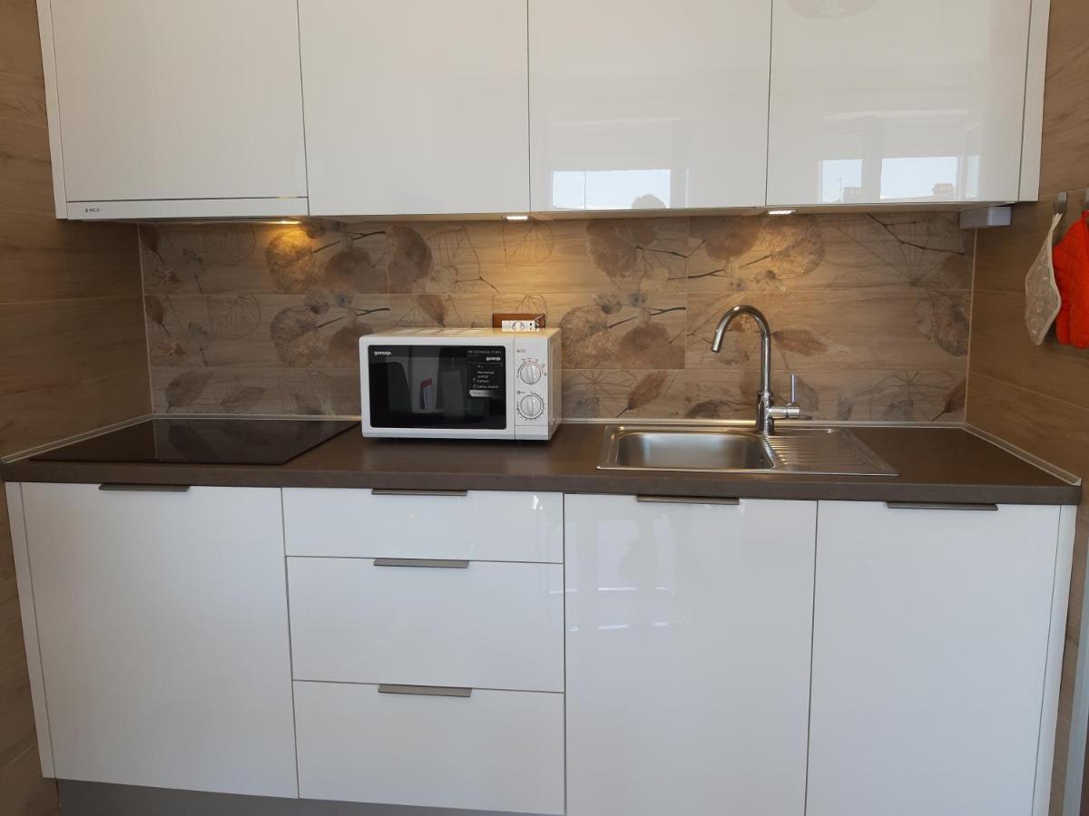 Studio Apartman Lena Умаг Экстерьер фото